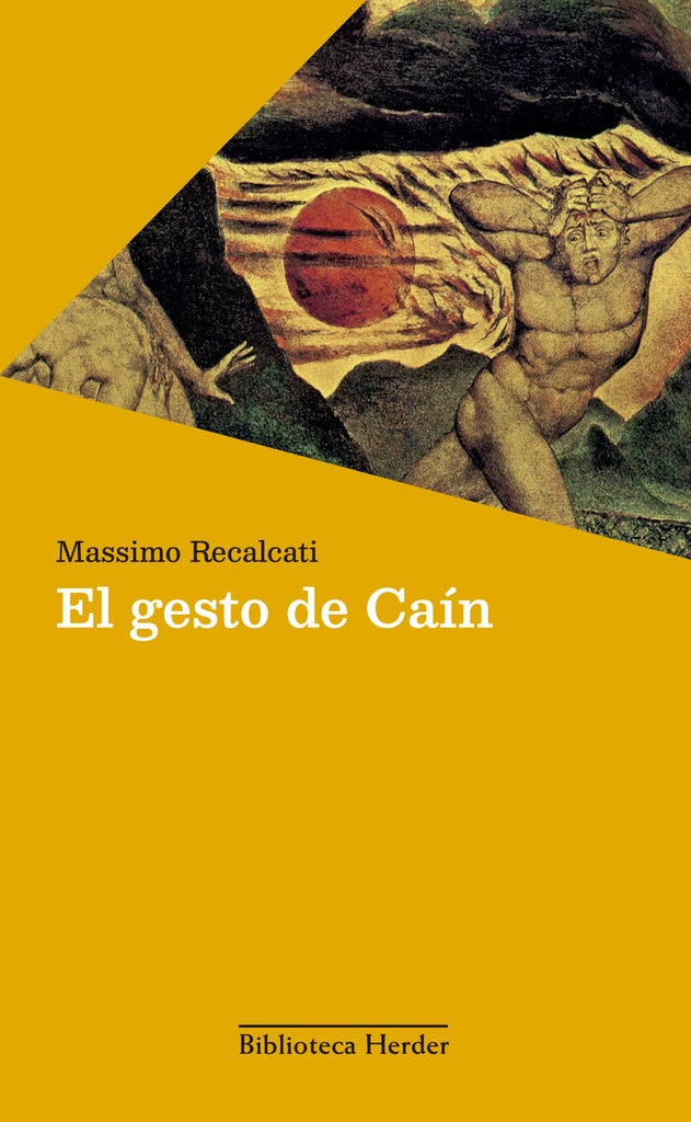 GESTO DE CAIN, EL | MASSIMO RECALCATI