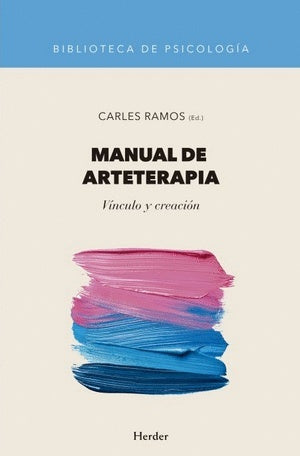 MANUAL DE ARTETERAPIA | CARLES RAMOS