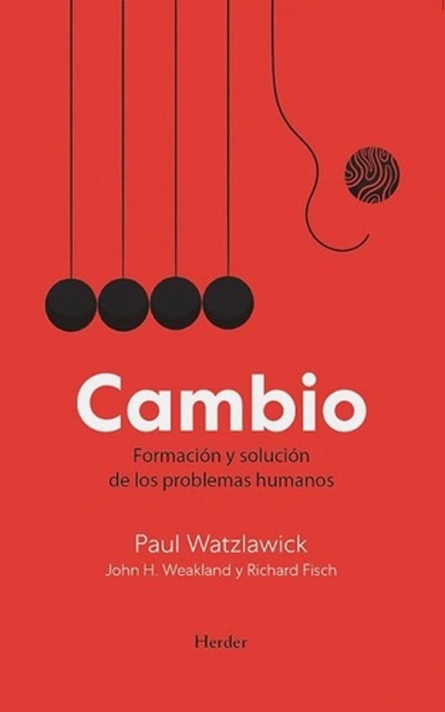 CAMBIO | PAUL WATZLAWICK