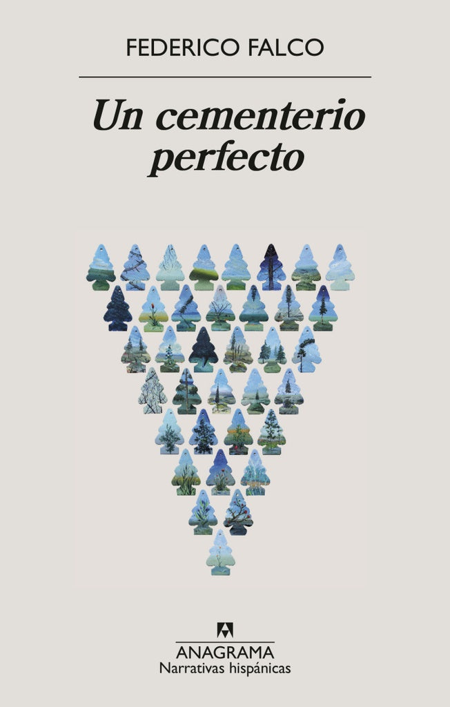 CEMENTERIO PERFECTO, UN | FEDERICO FALCO