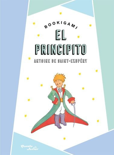 El principito Bookigami | Antoine de Saint-Exupéry