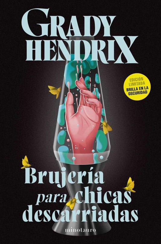 BRUJERIA PARA CHICAS DESCARRIADAS | GRADY HEBDRIX
