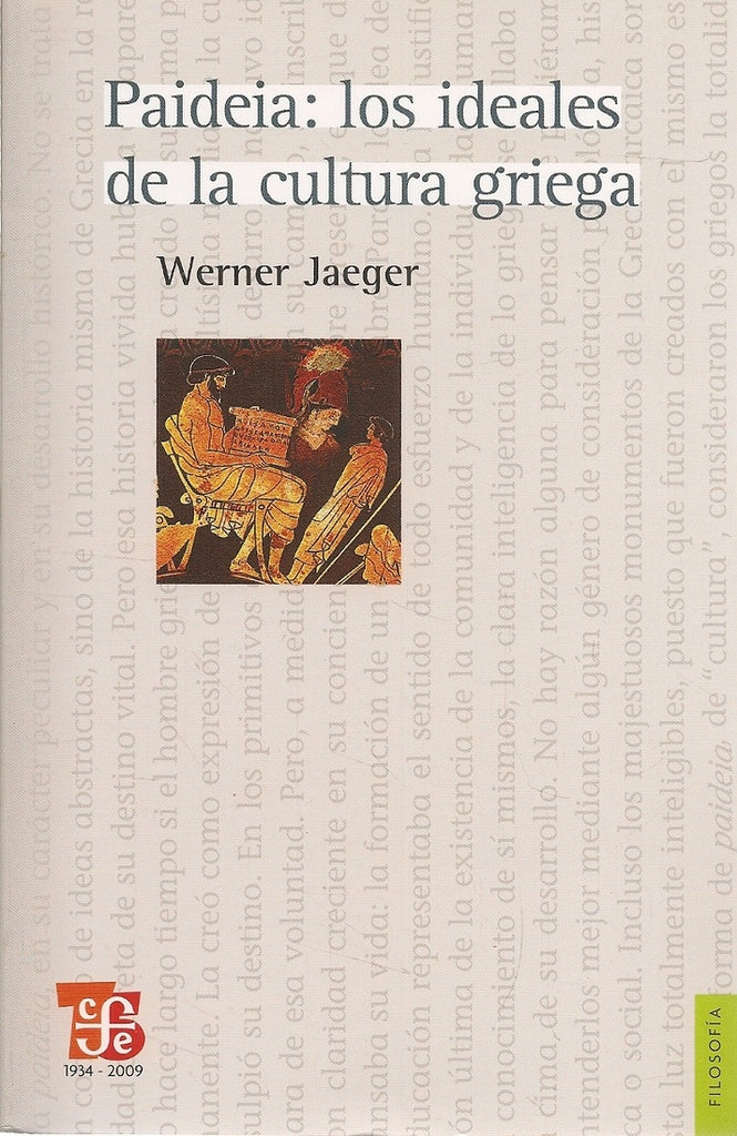 PAIDEIA | WERNER JAEGER