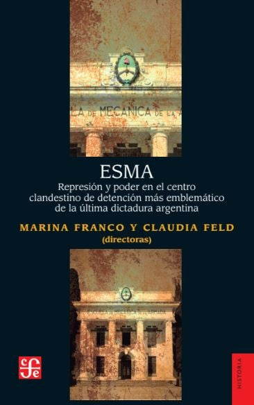 ESMA | MARINA/ FELD  CLAUDIA FRANCO