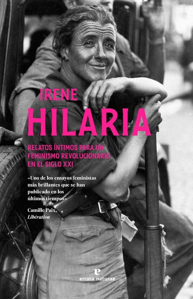 HILARIA | IRENE GARCIA GALAN