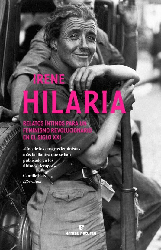 HILARIA | IRENE GARCIA GALAN