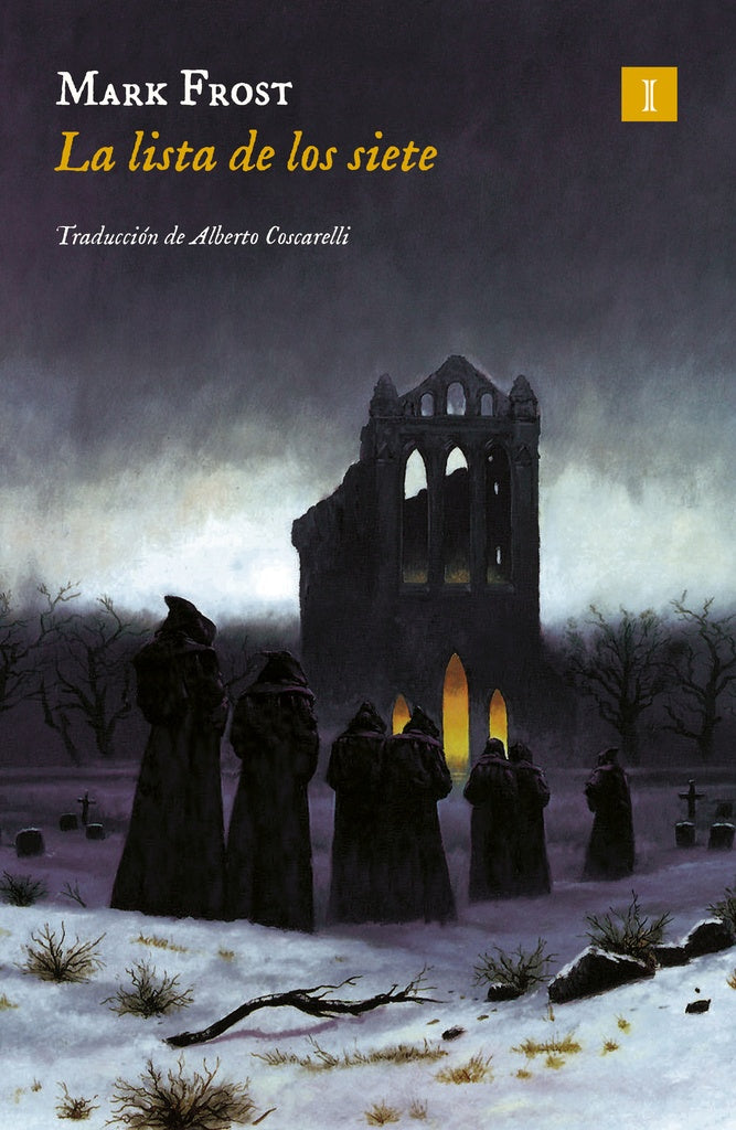 La lista de los siete | MARK FROST