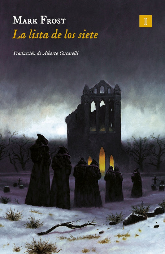 La lista de los siete | MARK FROST