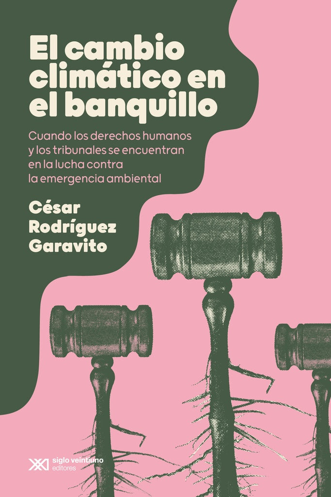 El cambio climático en el banquillo | CESAR RODRIGUEZ GARAVITO