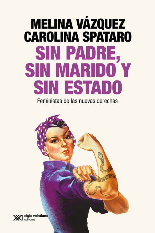 Sin padre, sin marido y sin Estado | MELINA VAZQUEZ
