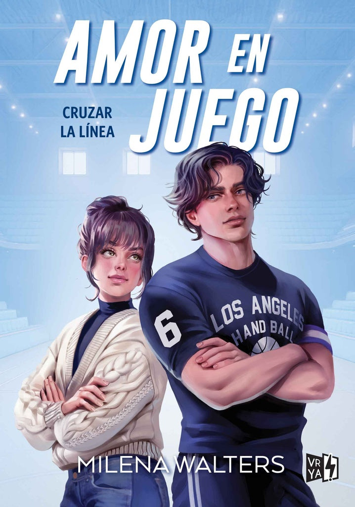 AMOR EN JUEGO | MILENA WALTERS