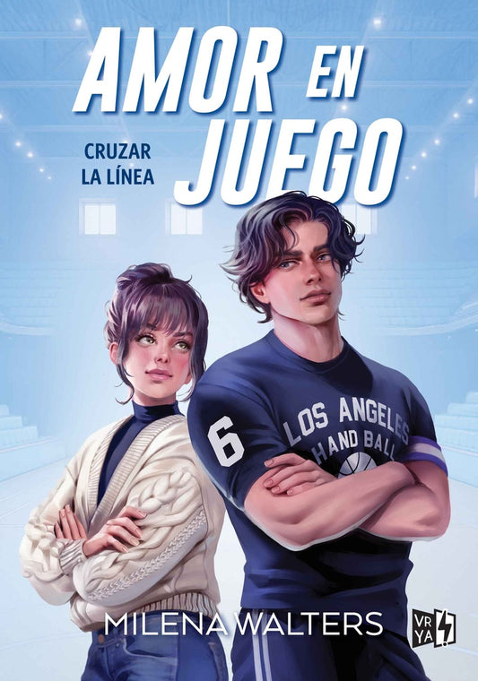AMOR EN JUEGO | MILENA WALTERS