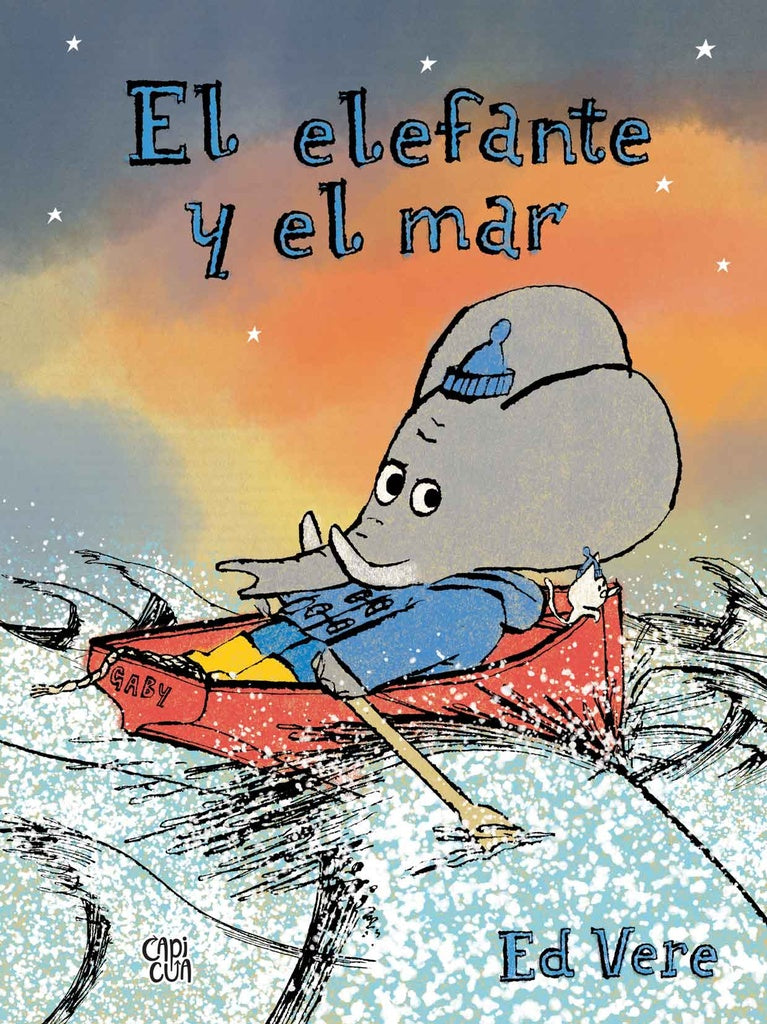 El elefante y el mar | ED VERE