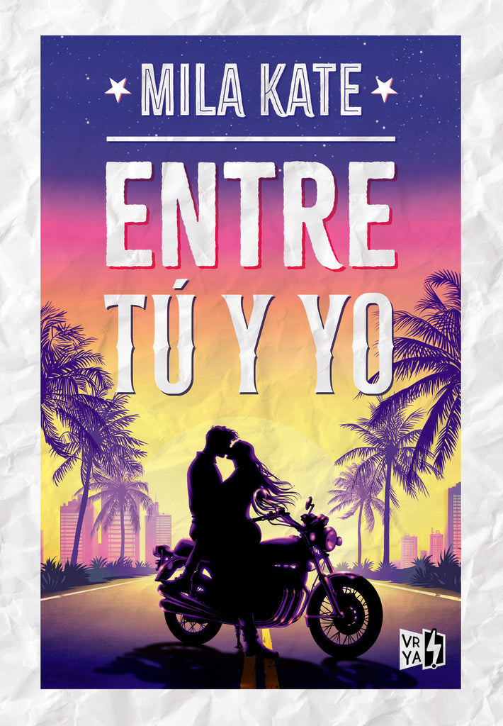 ENTRE TÚ Y YO | MILA KATE