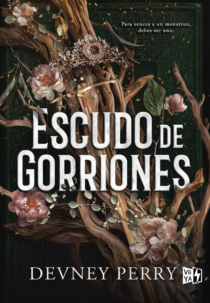 ESCUDO DE GORRIONES | PERRY DEVNEY
