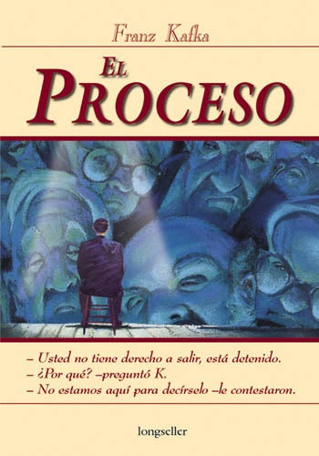 PROCESO, EL -CE- | FRANK KAFKA
