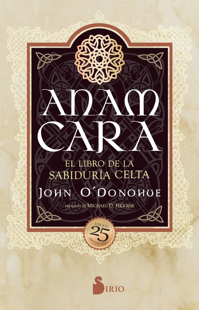 ANAM CARA | JOHN O  DONOHUE