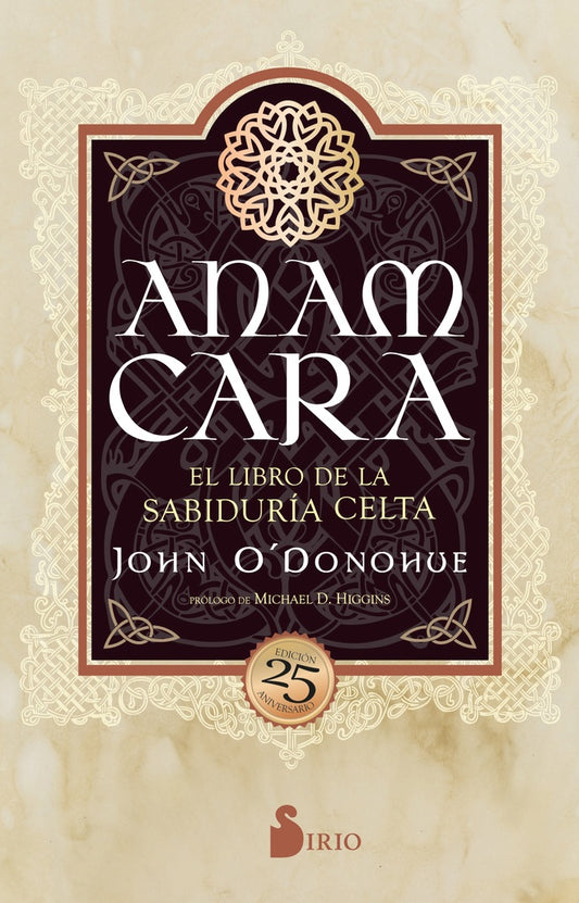 ANAM CARA | JOHN O  DONOHUE