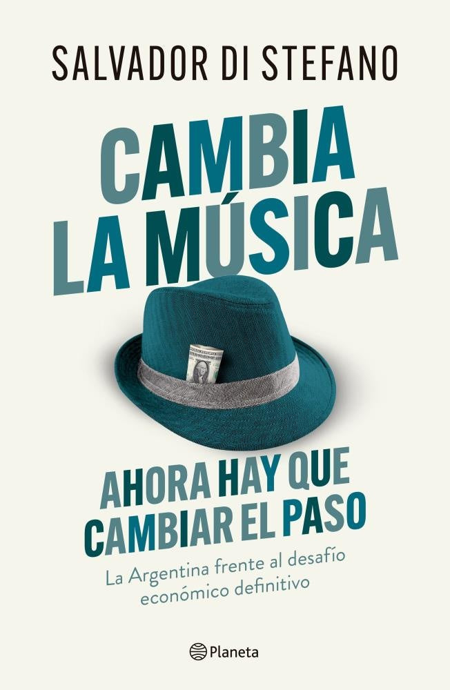 CAMBIA LA MUSICA | SALVADOR DI STEFANO