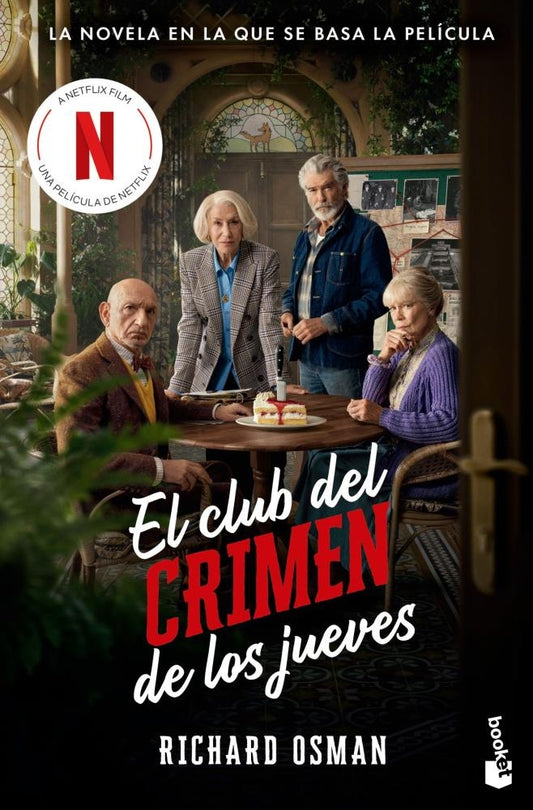 CLUB DEL CRIMEN DE LOS JUEVES, EL | Richard Osman
