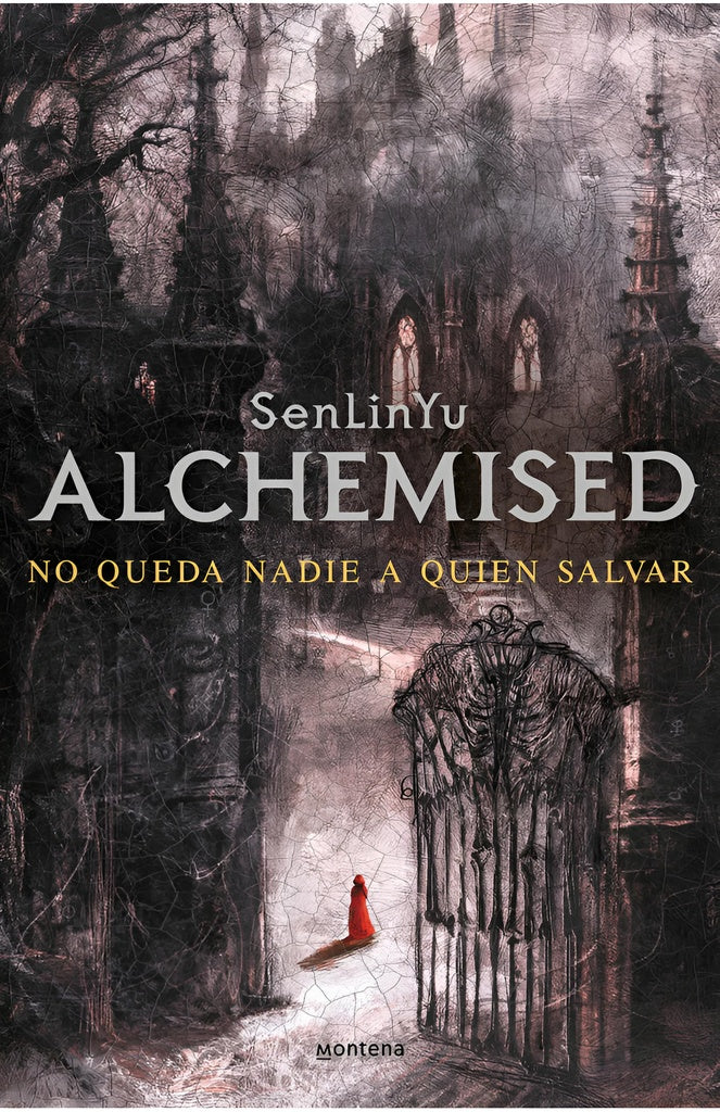 Alchemised | SENLINYU