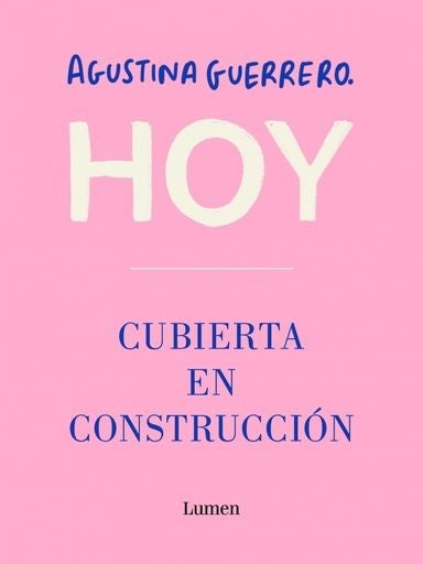 Hoy | AGUSTINA GUERRERO