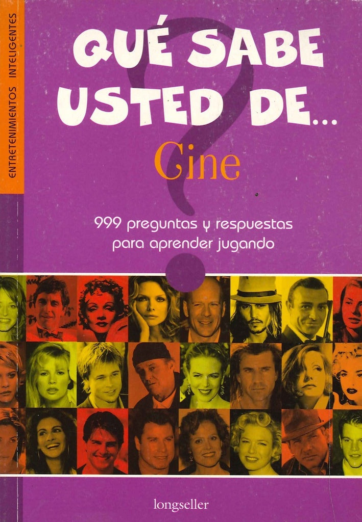 QUE SABE USTED DE CINE | DANIELA ACHER