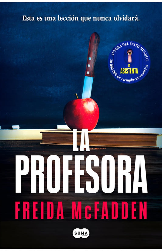 La profesora | Freida McFadden