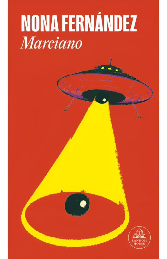 Marciano | NONA FERNANDEZ