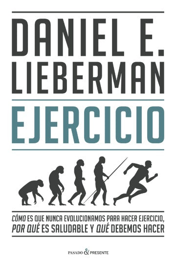 Ejercicio | DANIEL E. LIEBERMAN