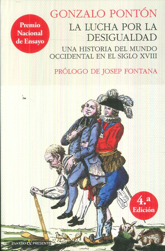 La lucha por la desigualdad | GONZALO PONTÓN