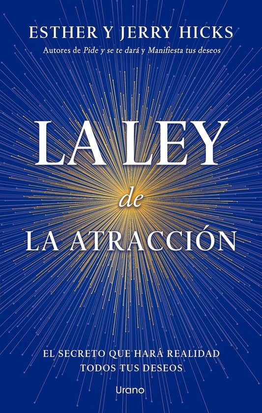 La ley de la atracción | ESTHER Y JERRY HICKS