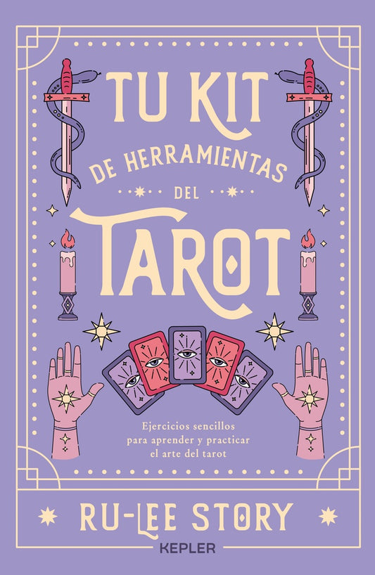 Tu kit de herramientas del tarot | Ru-lee Story