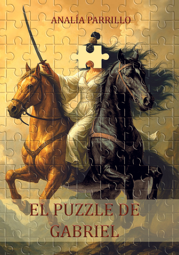 El puzzle de Gabriel | Analia Parrillo