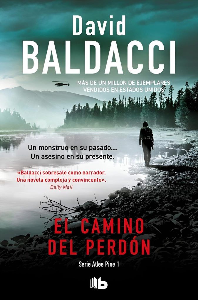 El camino del perdón | David Baldacci