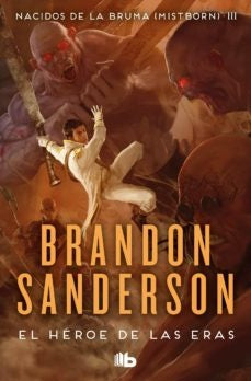 El héroe de las eras (Trilogía Original Mistborn 3) | Brandon Sanderson