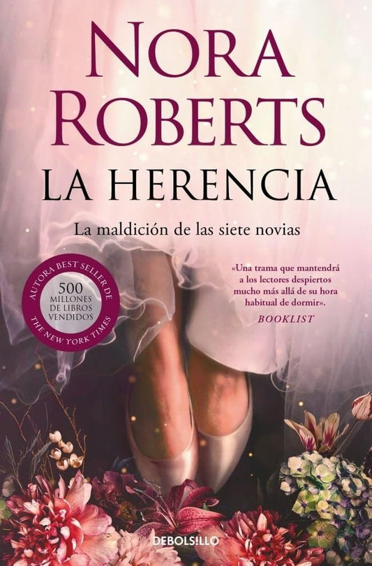 La herencia (La maldición de las siete novias 1) | NORA ROBERTS
