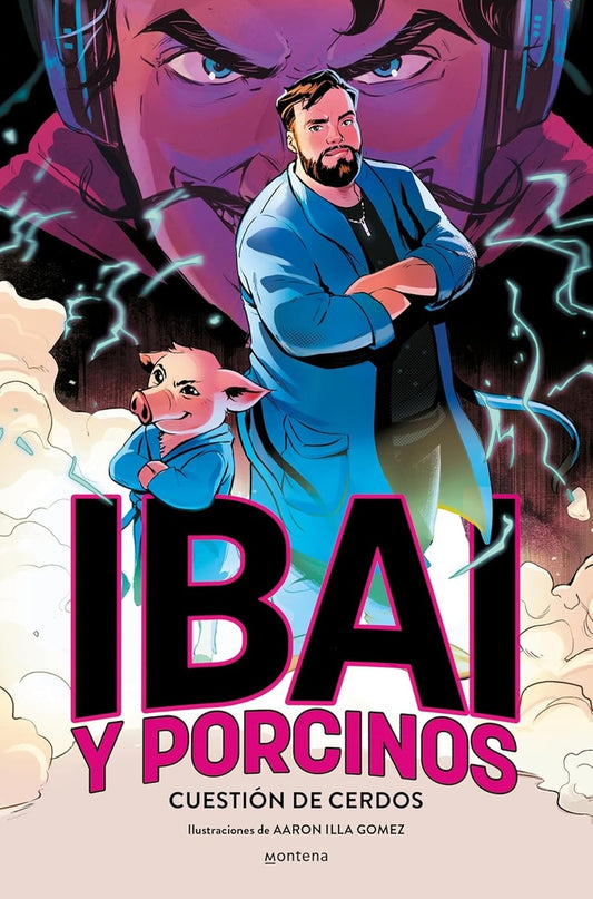 Ibai y Porcinos 1 - Cuestión de cerdos | Ibai Llanos