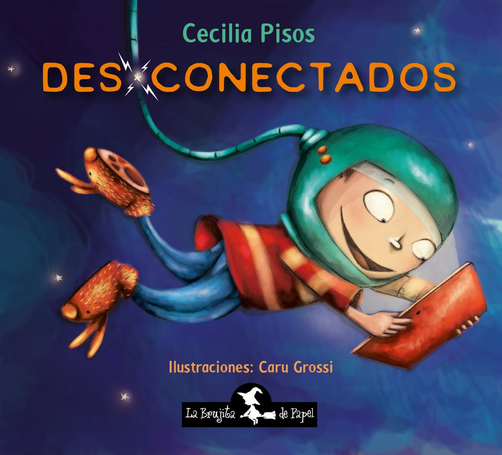 DESCONECTADOS | CECILIA/ GROSSI  CARU PISOS
