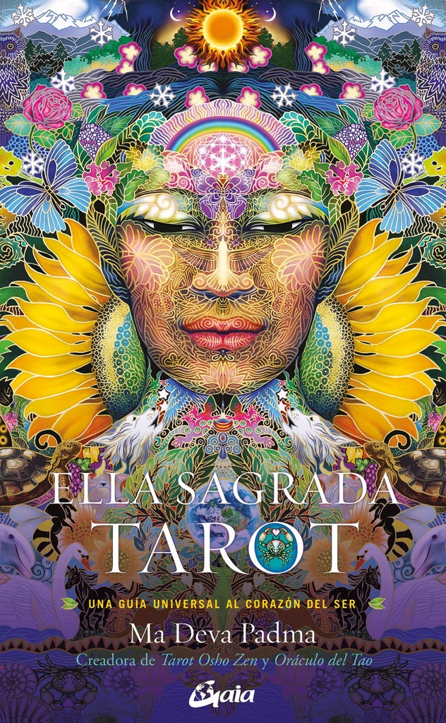 ELLA SAGRADA TAROT | MA DEVA PADMA