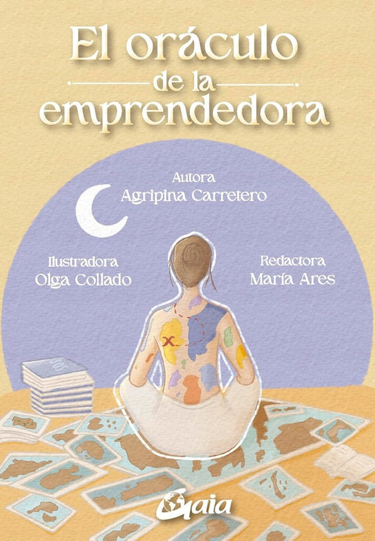 ORACULO DE LA EMPRENDEDORA, EL | AGRIPINA CARRETERO