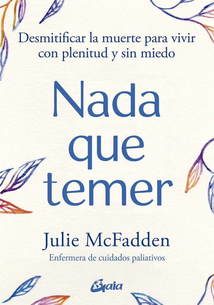 NADA QUE TEMER | JULIE MCFADDEN