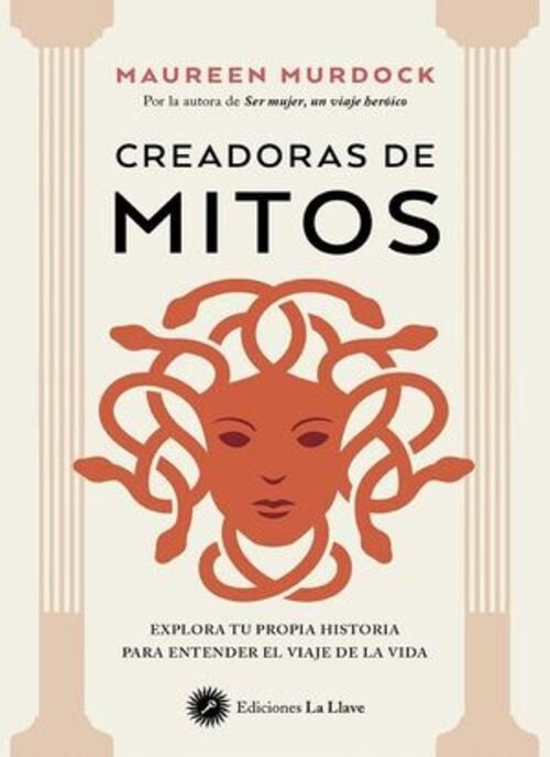 CREADORAS DE MITOS | MAUREEN MURDOCK