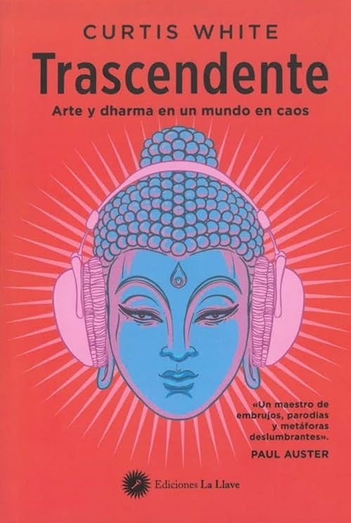 TRASCENDENTE | CURTIS WHITE
