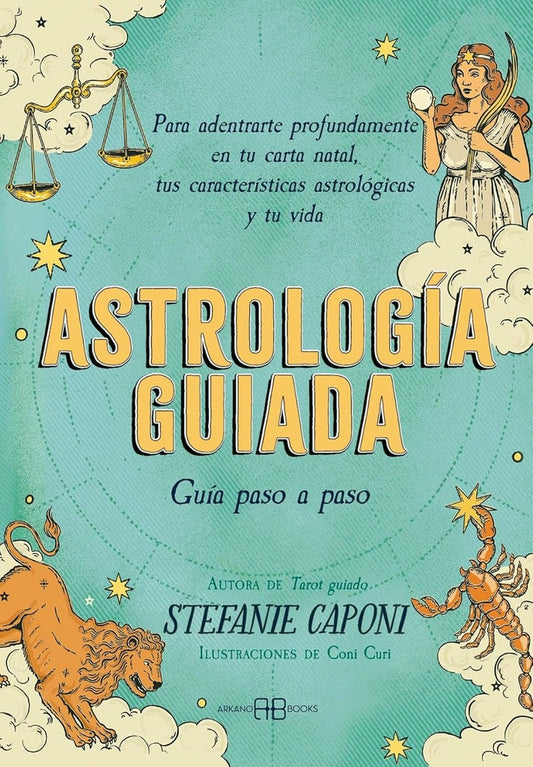ASTROLOGIA GUIADA | STEFANIE CAPONI