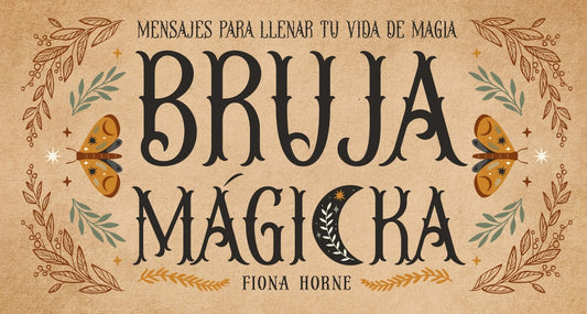 BRUJA MAGICKA | FIONA HORNE