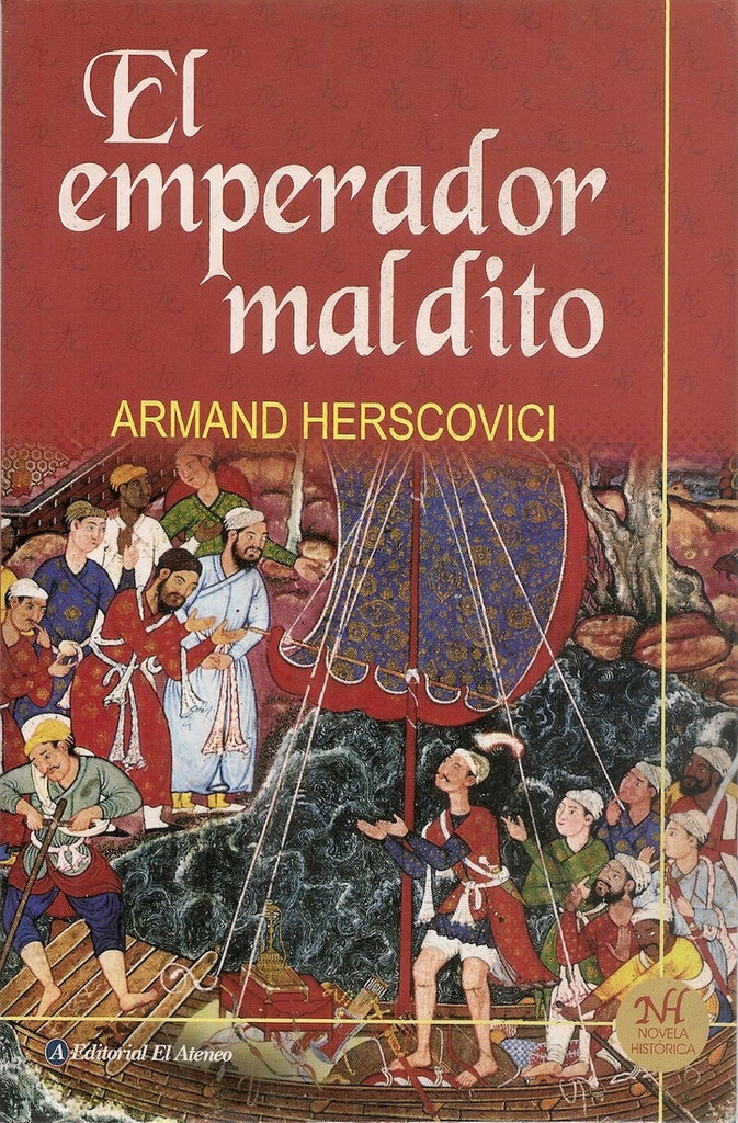 EMPERADOR MALDITO, EL | ARMAND HERSCOVICI