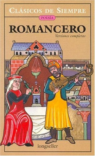 ROMANCERO -CDS- | Anónimo