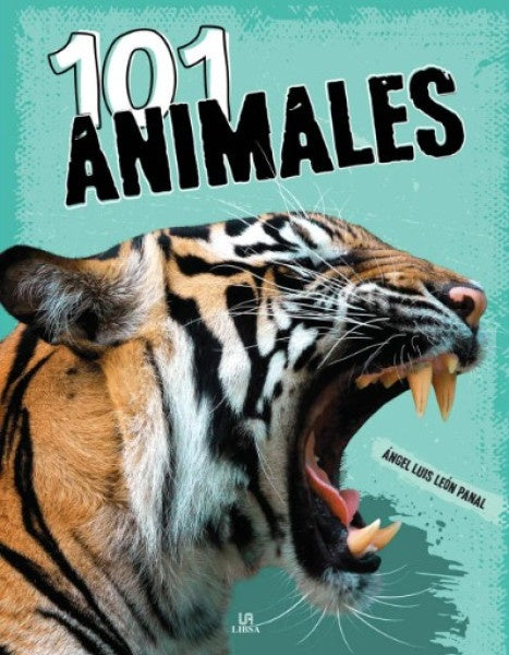 101 ANIMALES | SIN ASIGNAR