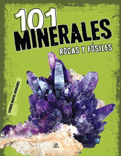 101 MINERALES | SIN ASIGNAR